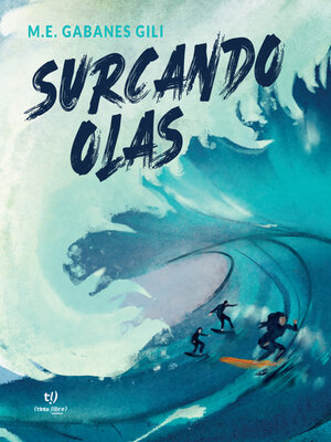 cover image of Surcando olas